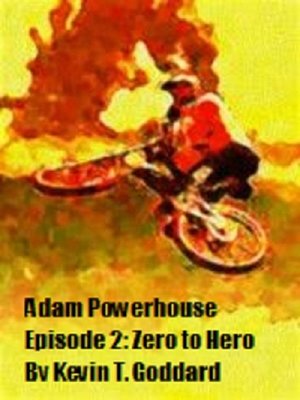 cover image of Adam Powerhouse Episode Two
